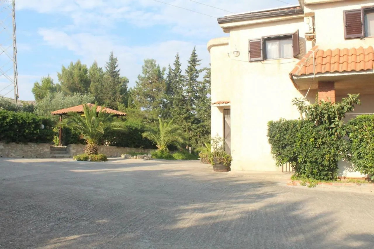 Casa vacanze Ville Bellajo Agrigento